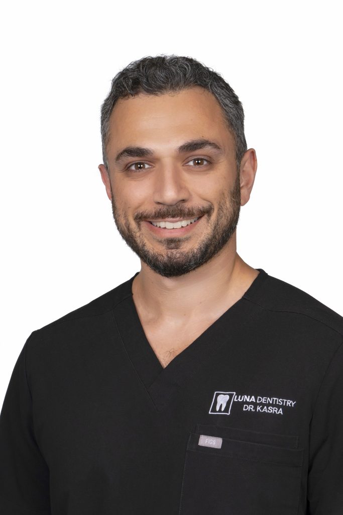 Dr. Kasra Eghbaldar