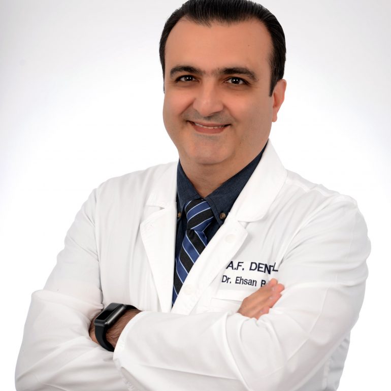 Dr. Ehsan Bayegan