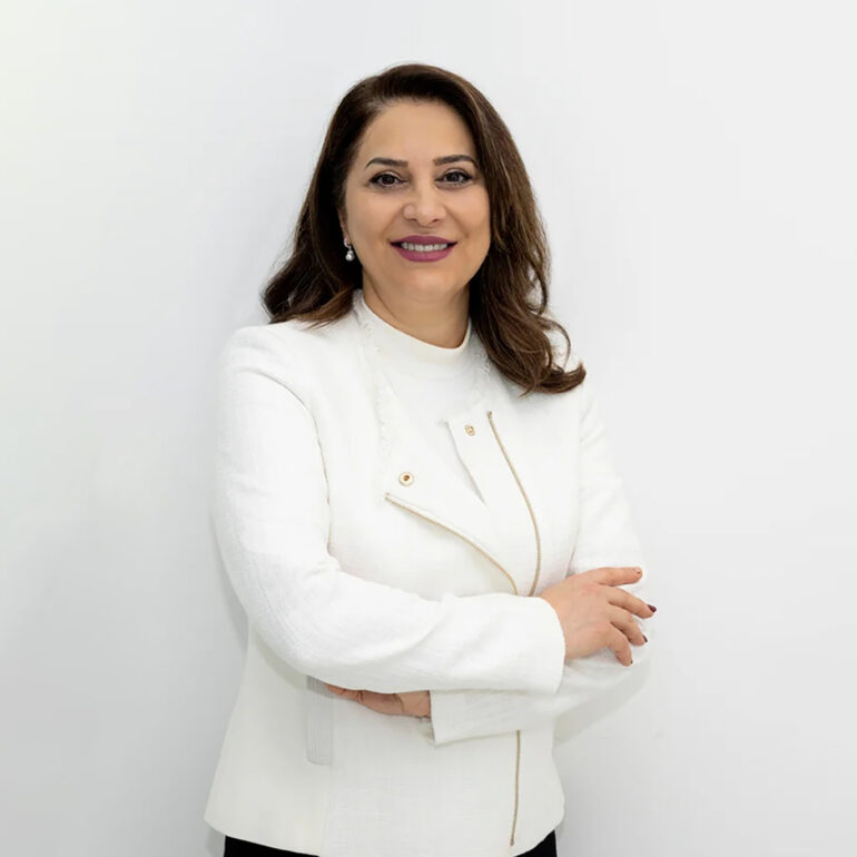 Dr. Mehrnaz Shayaldi