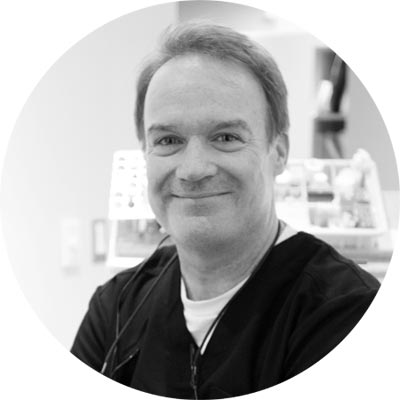 Dr. Peter Riordan