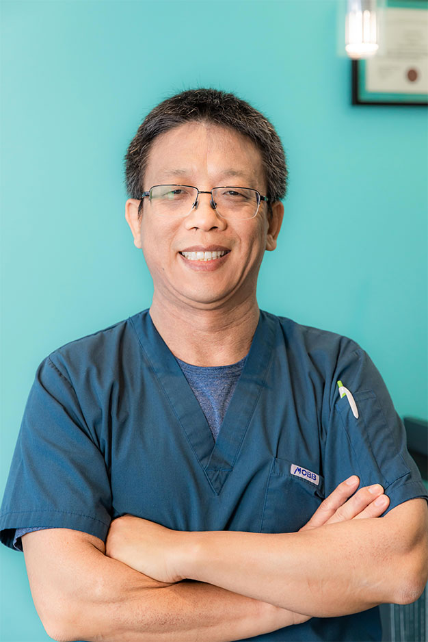 Dr. Xiufei Gao