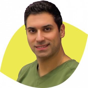 Dr. Rez Arjmandi