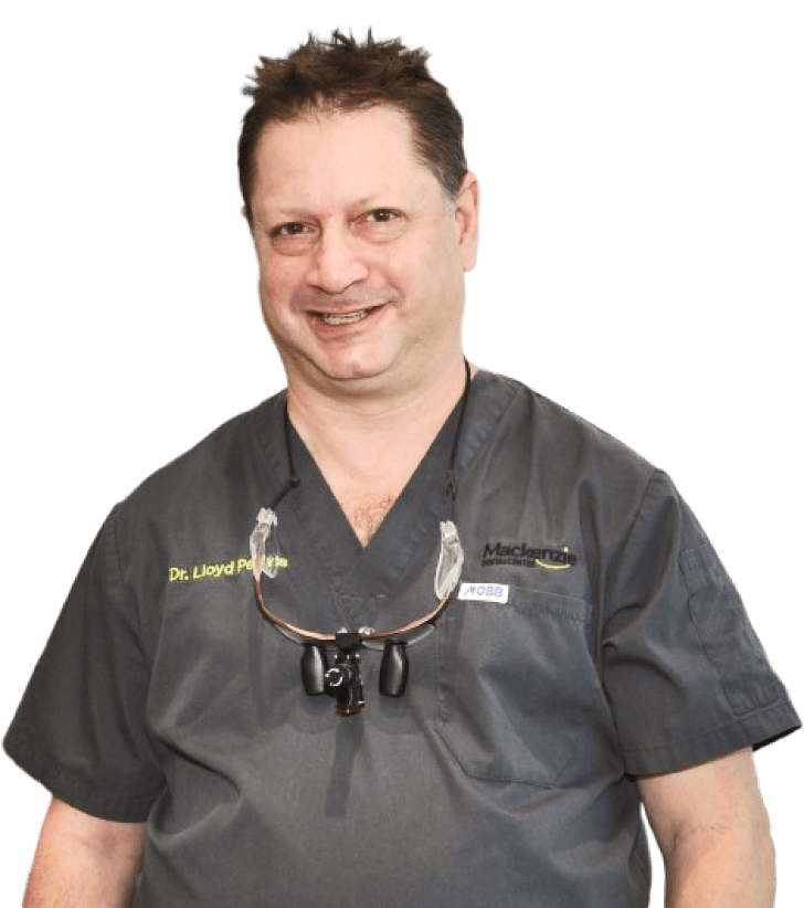 Dr. Lloyd Pedvis