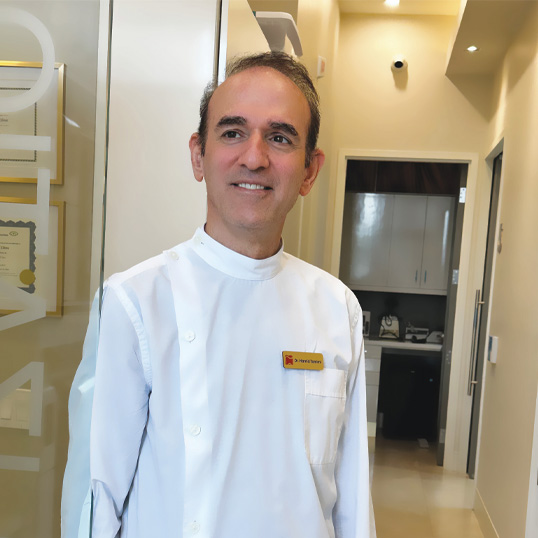 Dr. Hamid Tamimi