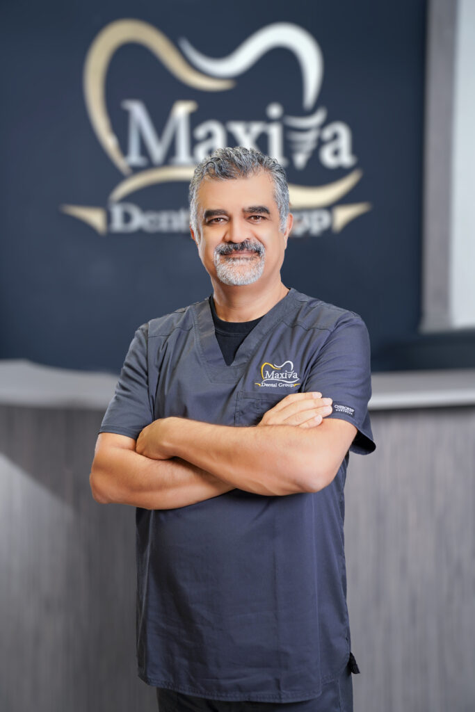 Dr. Nariman Forootan