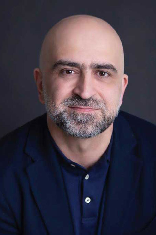 Dr. Behnam Bohluli