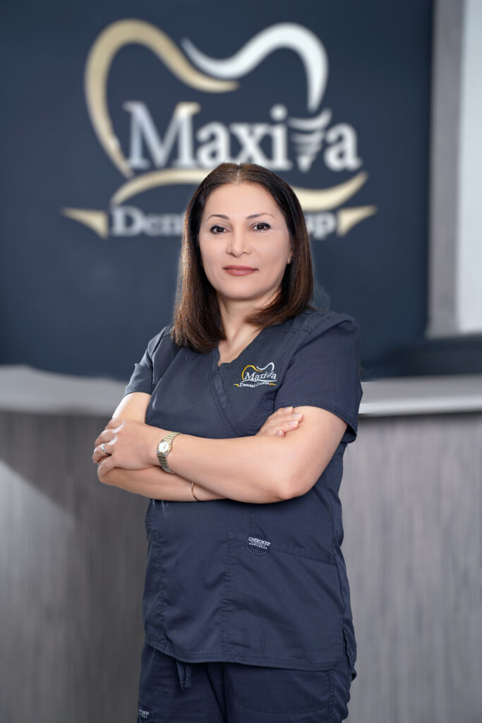 Dr. Parvaneh Meftahi