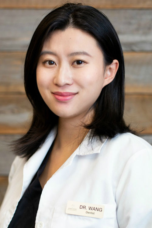 Dr. Wang