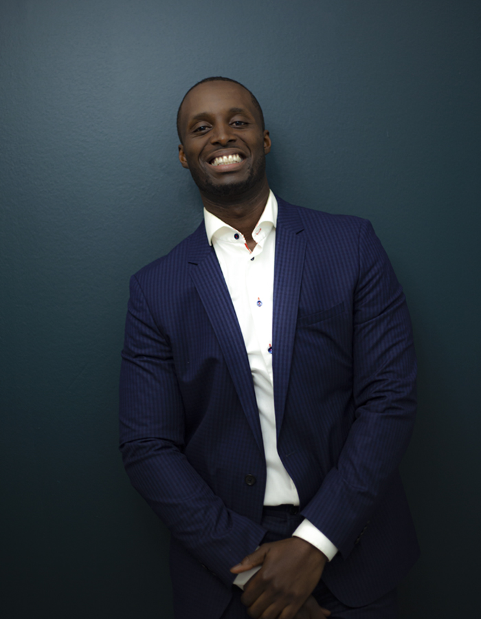 Dr. Nana Ansong