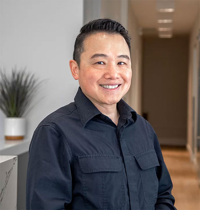 Dr. Elston Wong
