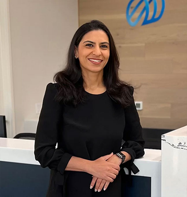 Dr. Mansi Pabari