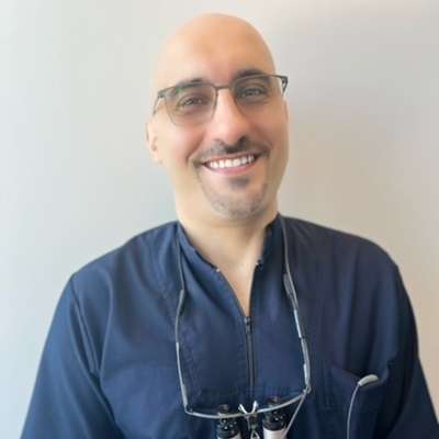 Dr. Bahram