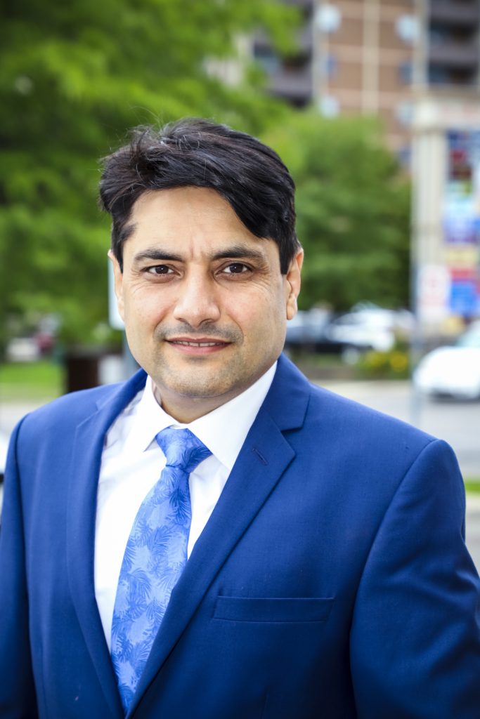 Dr. Akash Datt
