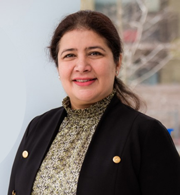 Dr. Amarpreet Kaur Hothi