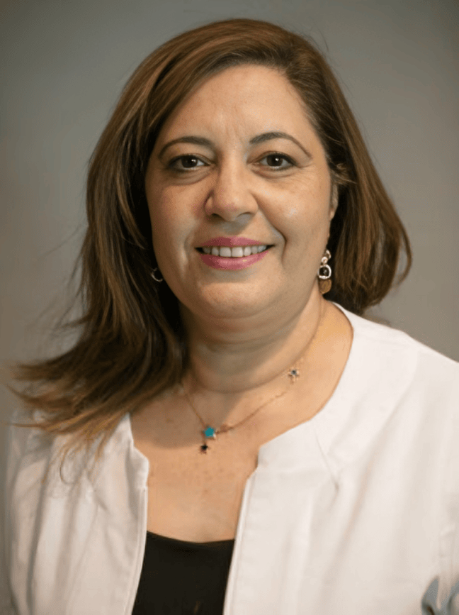 Mary Abhougatas