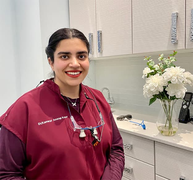 Dr. Kanwar Anoop Kaur
