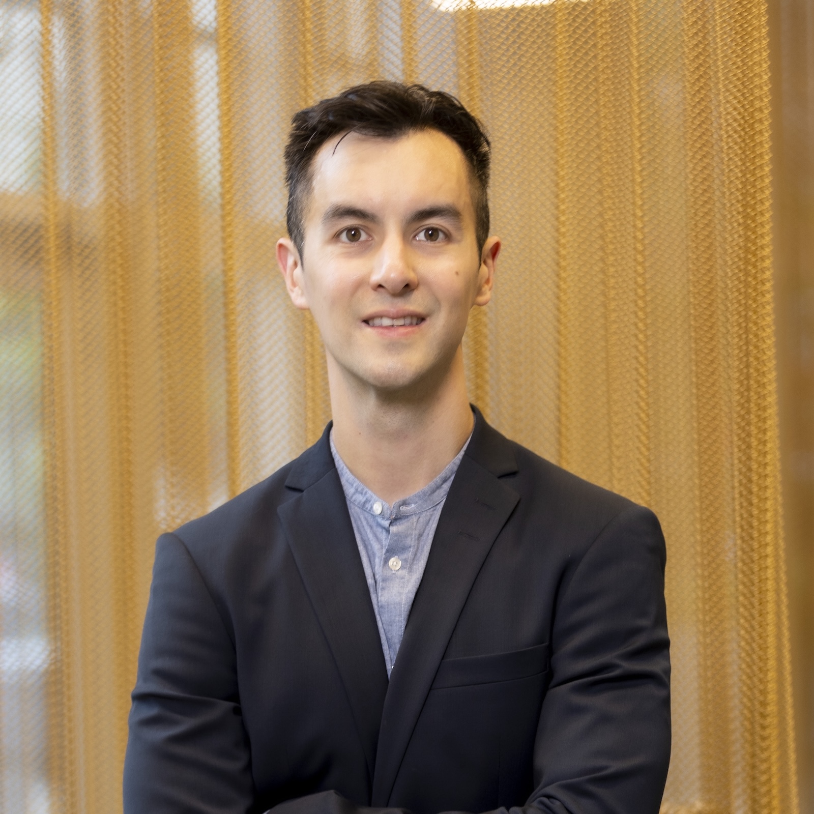 Dr. Nicholas Go Thorpe