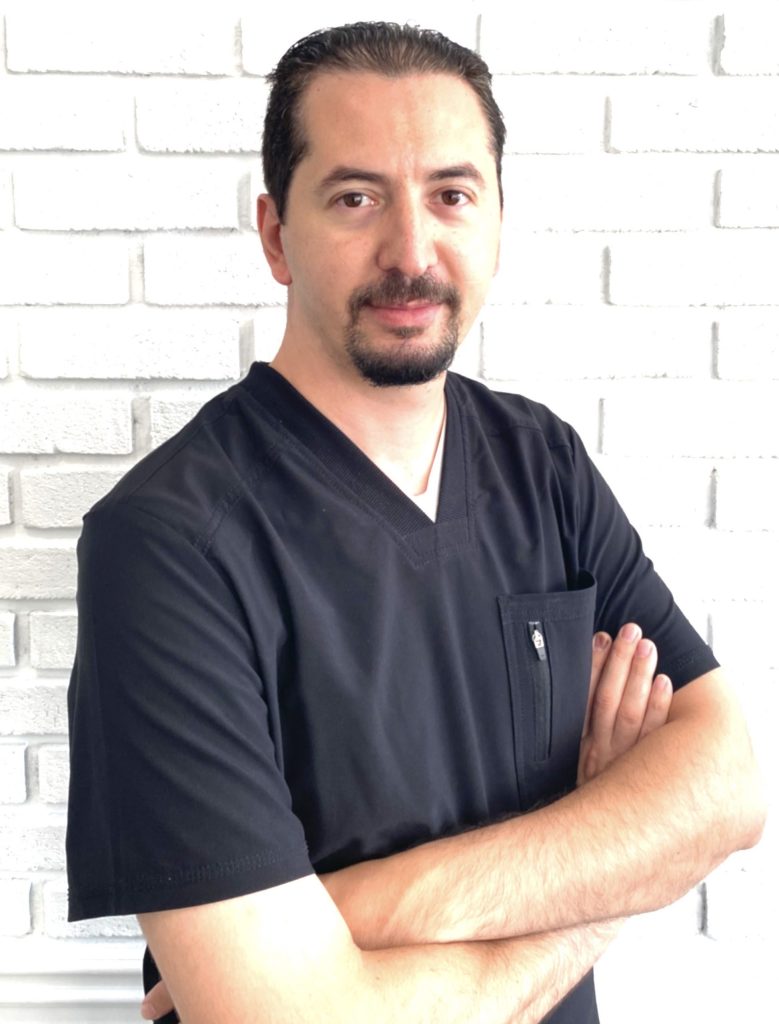 Dr. Hasan