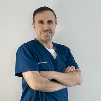 Dr. Zaher Kuddou