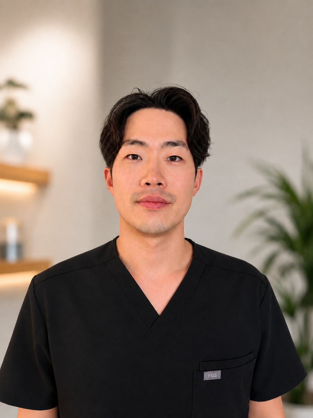 Dr. Daniel J.H. Hyun