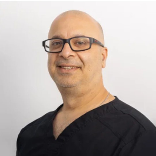 Dr. Bashar Rahmann