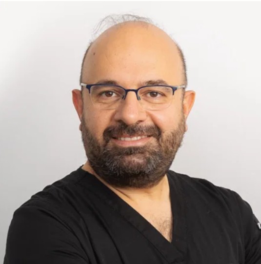 Dr. Ahmed Sabri