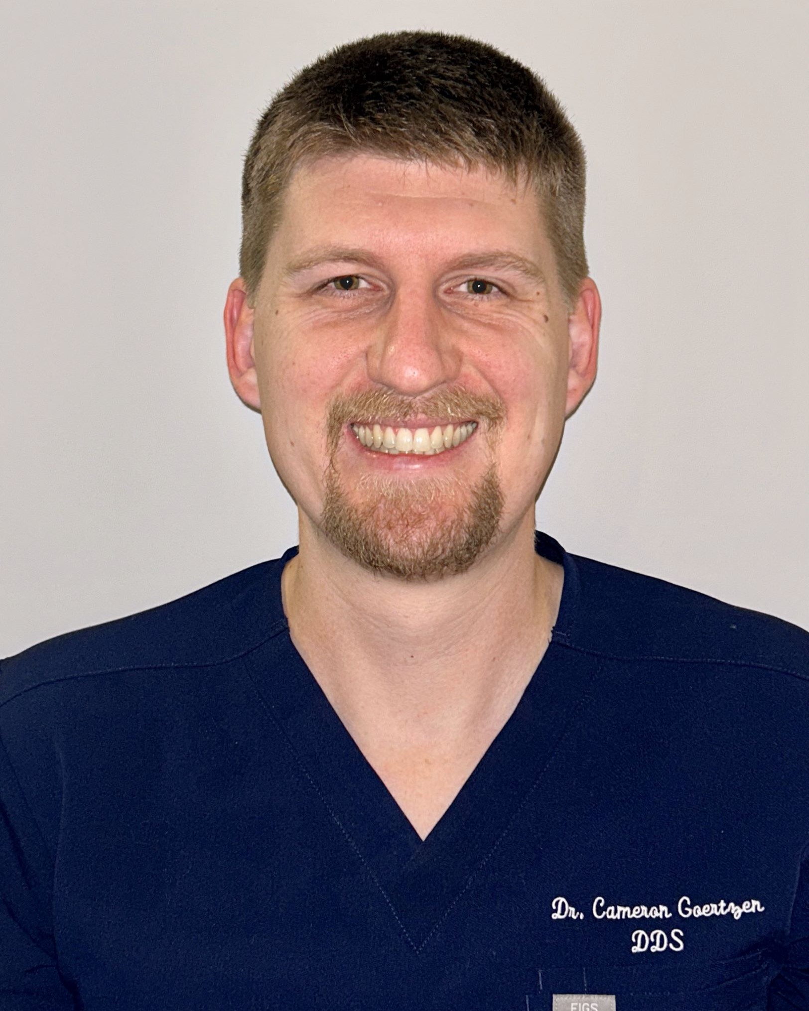Dr. Cameron Goertzen