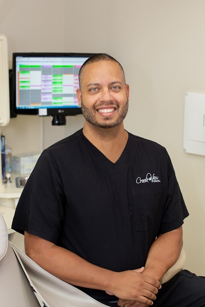 Dr. Jason McNamee