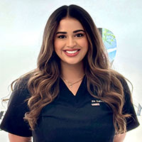 Dr. Sabrina Khera