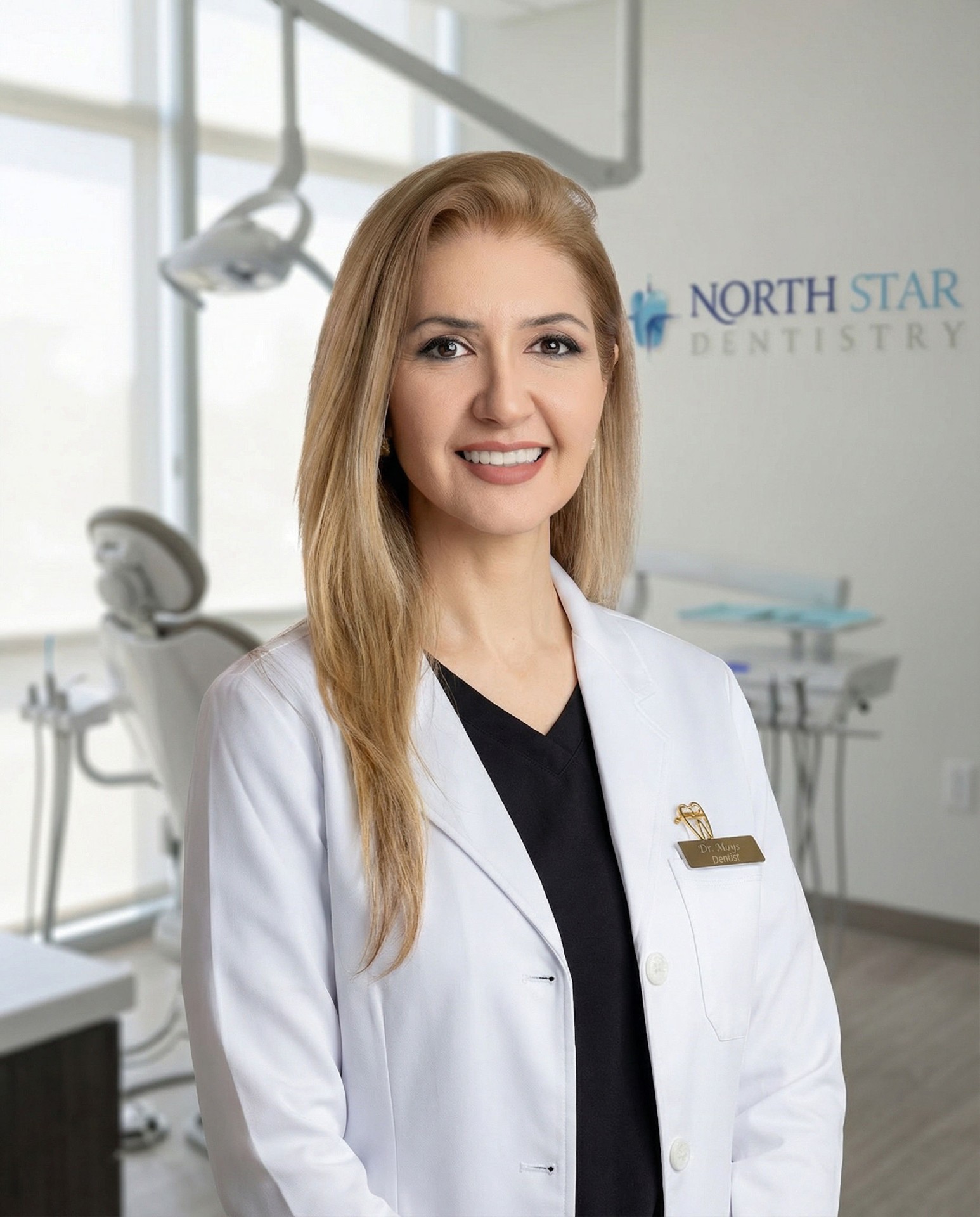 Dr. Mays Al-Saffar