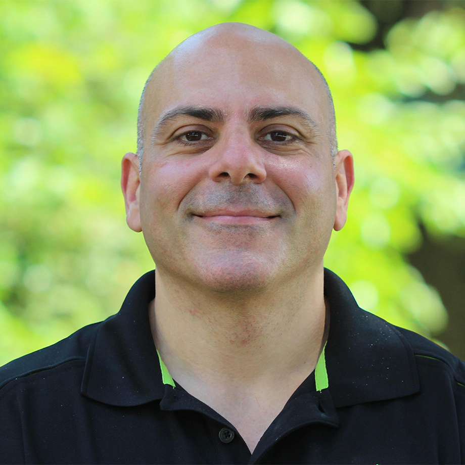 Dr. David Pampena
