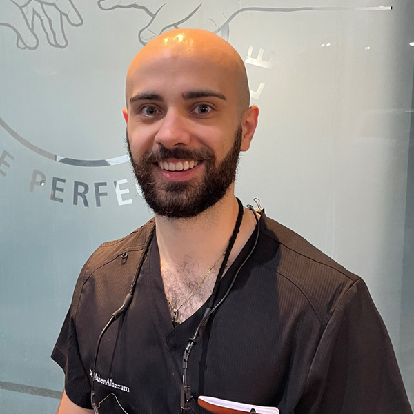 Dr. Maher Alazzam