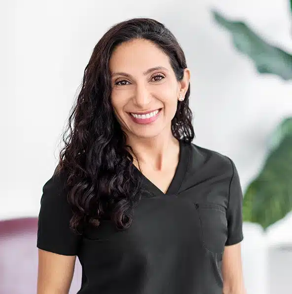 Dr Joumana Charouk