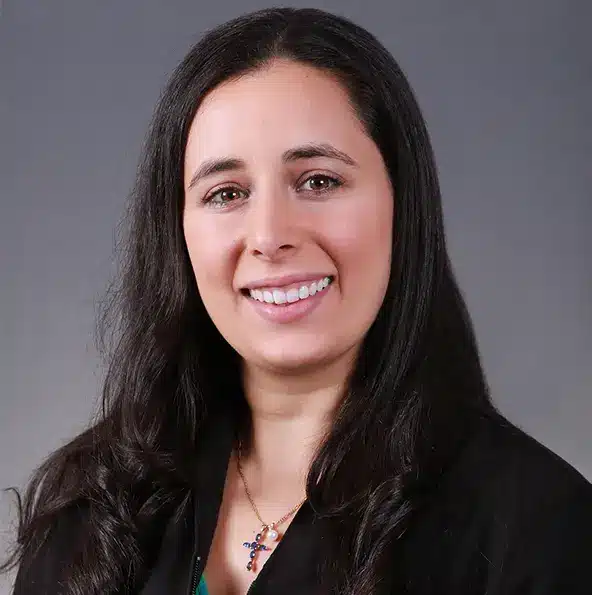 Dr Rebecca Mossaad