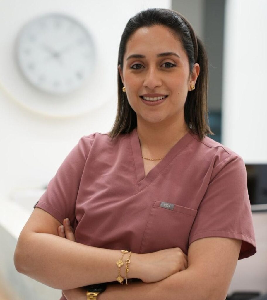 Dr. Noor Al-Rubaye