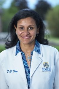 Dr. Bina Thomas
