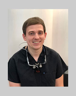 Dr. Ryan Campbell