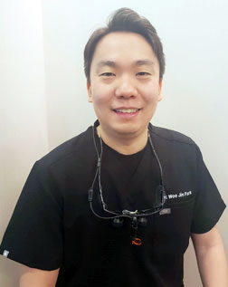 Dr. Woo Jin Park