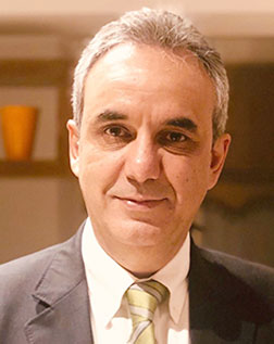 Dr. Mehrdad Radvar