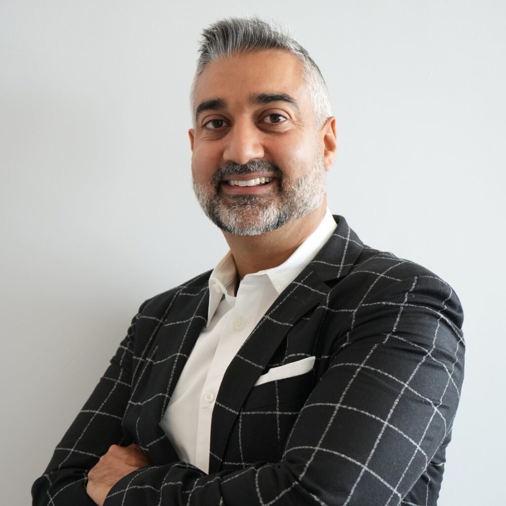 Dr. Harpaul Anand