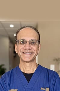 Dr. J. K. Mistry