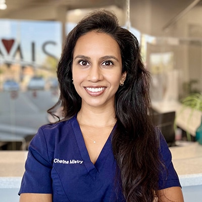 Dr. Chetna Mistry
