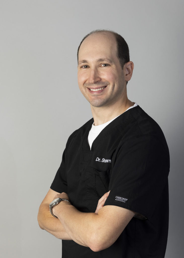 Dr. Shawn Groyeski