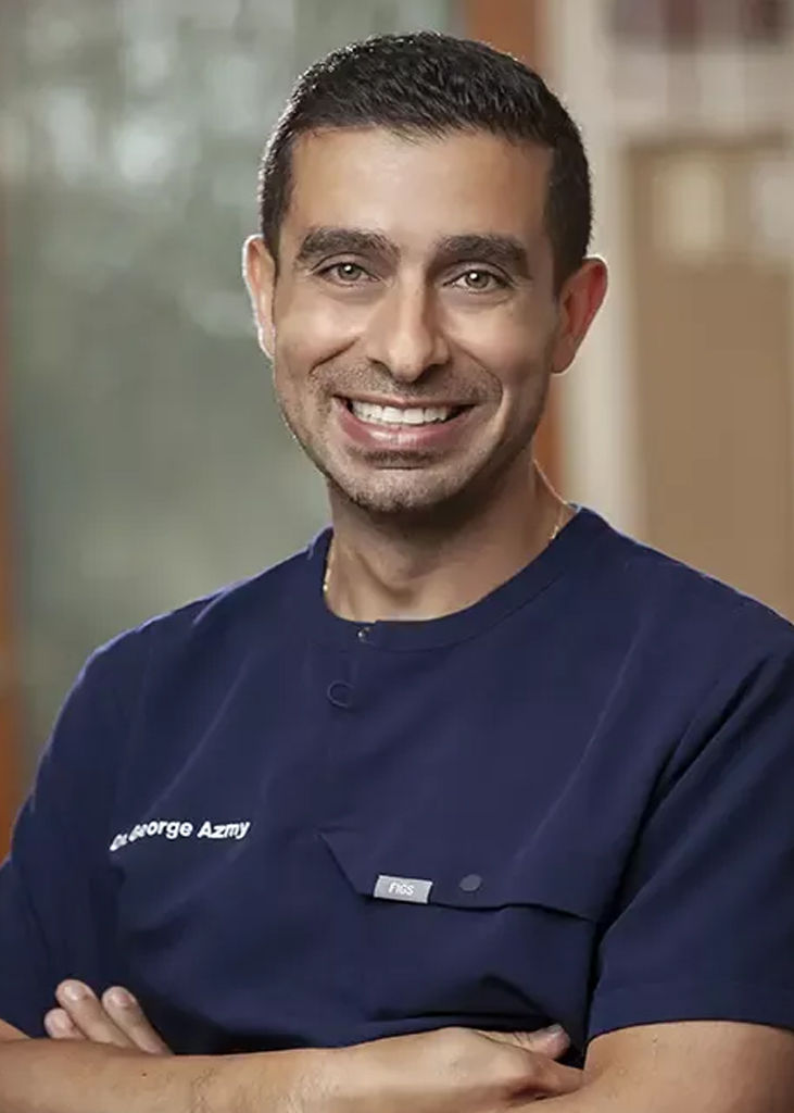 Dr. George Azmy