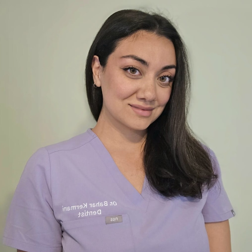 Dr. Bahar Kermani
