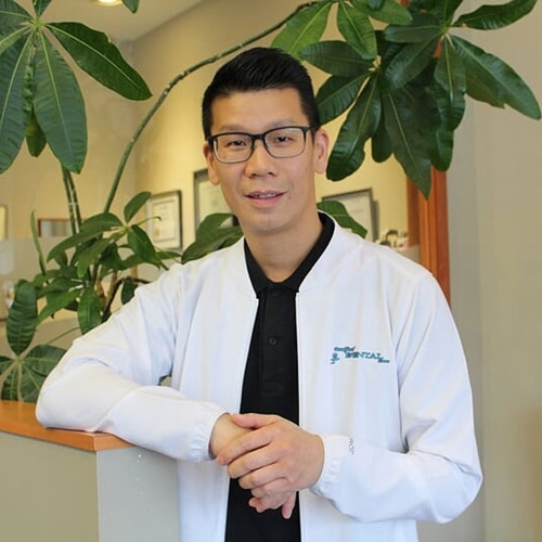 Dr. Justin Chow