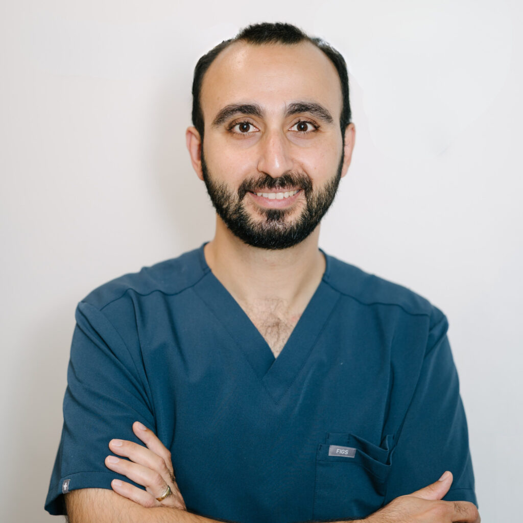 Dr Ali Tehrani