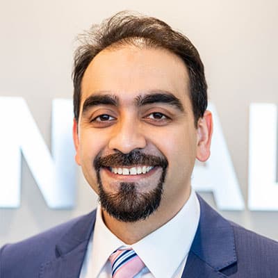 Dr. Ali Khan