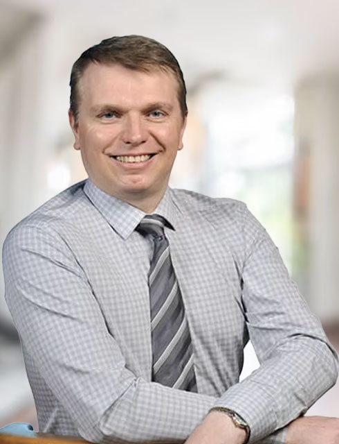 Dr. Pavel Cherkas