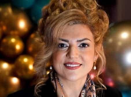 Dr. Vida Siar (Farokh-Siar)